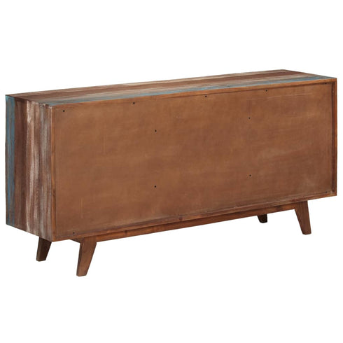 Rustika Rowe -  Sideboard Solid Wood Vintage 145x40x75 cm